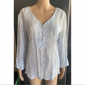 Fred David shirt size XL, NWT